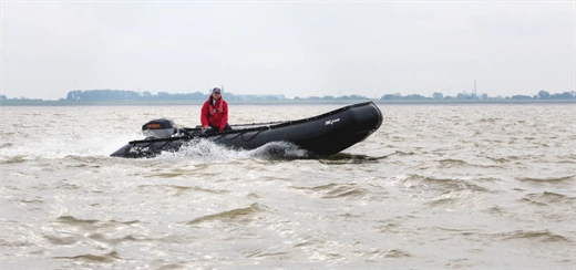 Hapag-Lloyd Cruises equips Zodiacs with Torqeedo electric motors